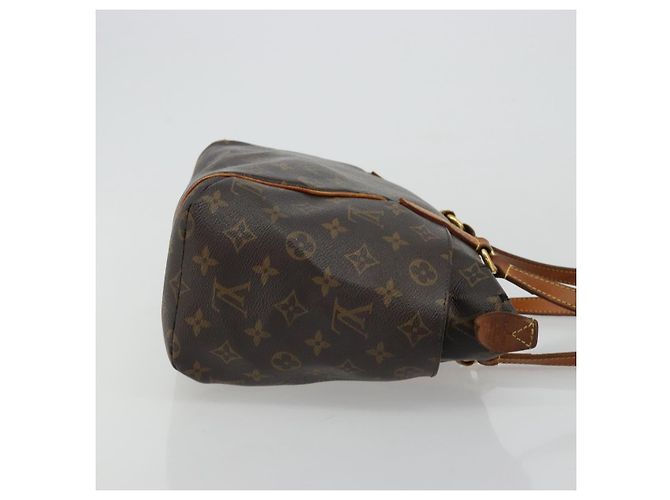 Borsa Tote LOUIS VUITTON Monogram Totally PM M56688 LV Auth BA12459 Monogramma - vista 3