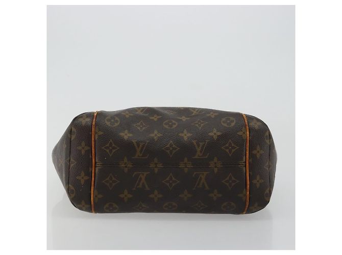 Borsa Tote LOUIS VUITTON Monogram Totally PM M56688 LV Auth BA12459 Monogramma - vista 5