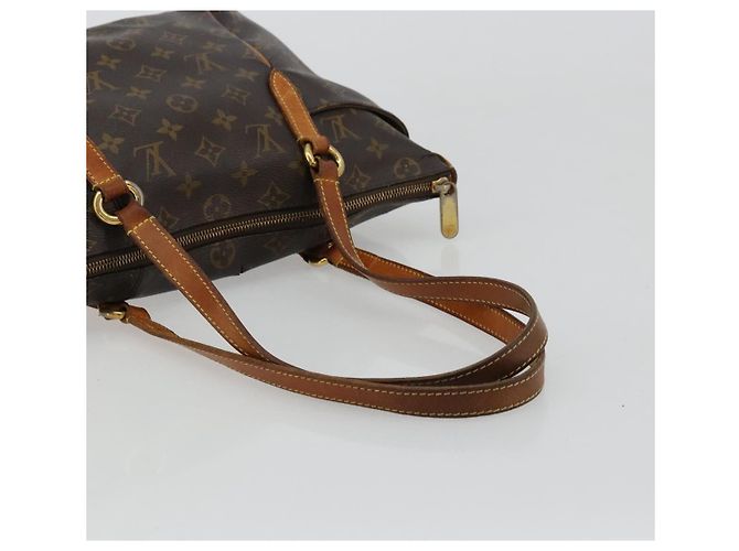 Borsa Tote LOUIS VUITTON Monogram Totally PM M56688 LV Auth BA12459 Monogramma - vista 7