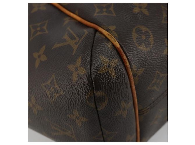 Borsa Tote LOUIS VUITTON Monogram Totally PM M56688 LV Auth BA12459 Monogramma - vista 8