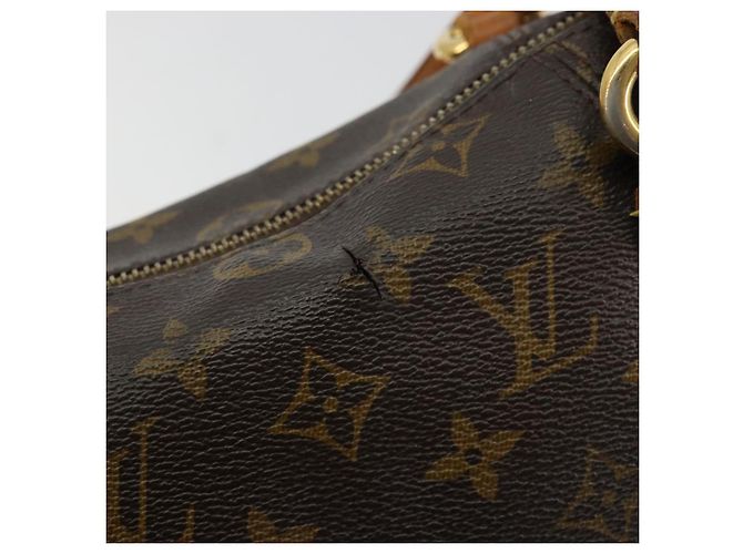 Borsa Tote LOUIS VUITTON Monogram Totally PM M56688 LV Auth BA12459 Monogramma - vista 9