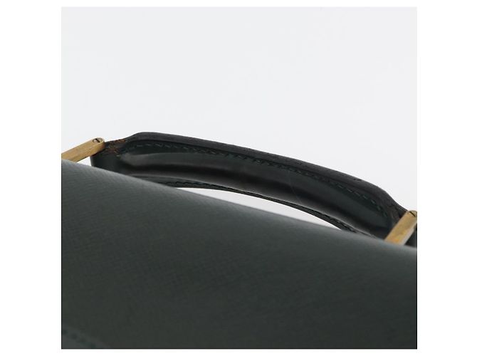 LOUIS VUITTON Taiga Serviette Moskova Business Bag Epicea M30034 LV Auth bs35001 - vista 14