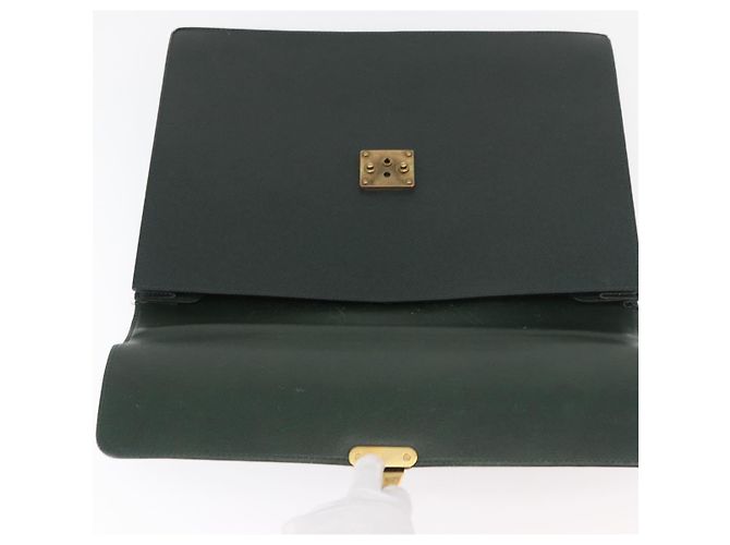 LOUIS VUITTON Taiga Serviette Moskova Business Bag Epicea M30034 LV Auth bs35001 - vista 19