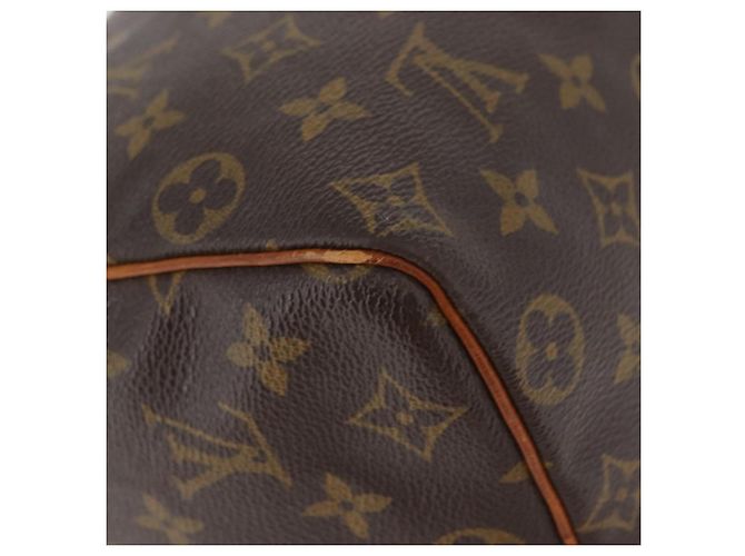 LOUIS VUITTON Borsa Monogram Speedy 25 M41528 LV Auth 168849 Monogramma - vista 16