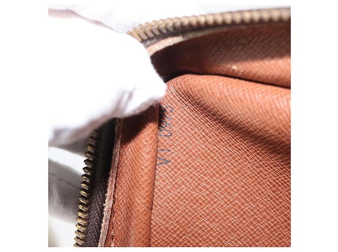 LOUIS VUITTON Monogram Porte Documents Voyage Business Bag M53361 Auth bs34848 Monogramma - vista 12