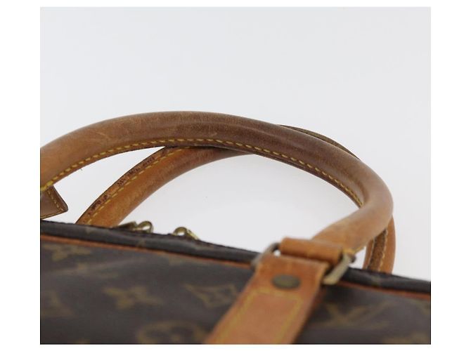 LOUIS VUITTON Monogram Porte Documents Voyage Business Bag M53361 Auth bs34848 Monogramma - vista 14
