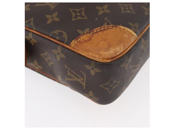 LOUIS VUITTON Monogram Porte Documents Voyage Business Bag M53361 Auth bs34848 Monogramma - vista 15