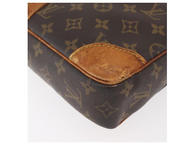 LOUIS VUITTON Monogram Porte Documents Voyage Business Bag M53361 Auth bs34848 Monogramma - vista 16