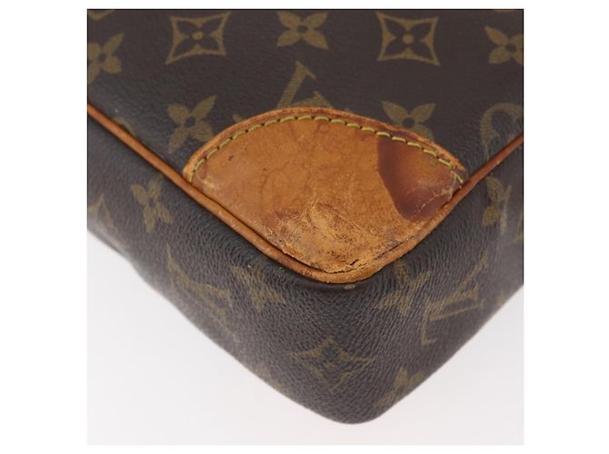 LOUIS VUITTON Monogram Porte Documents Voyage Business Bag M53361 Auth bs34848 Monogramma - vista 17
