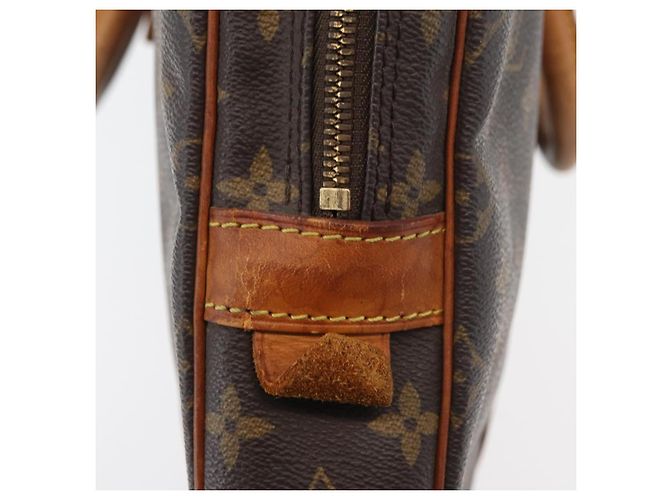 LOUIS VUITTON Monogram Porte Documents Voyage Business Bag M53361 Auth bs34848 Monogramma - vista 18