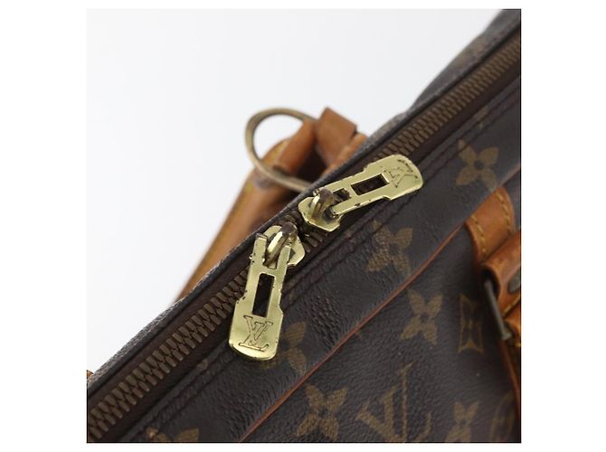 LOUIS VUITTON Monogram Porte Documents Voyage Business Bag M53361 Auth bs34848 Monogramma - vista 19