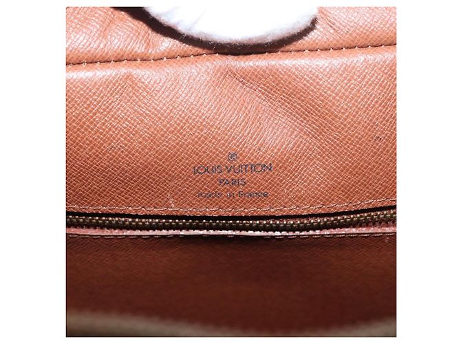 LOUIS VUITTON Monogram Porte Documents Voyage Business Bag M53361 Auth bs34848 Monogramma - vista 21