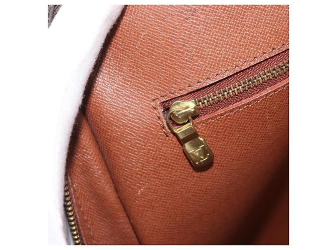 LOUIS VUITTON Monogram Porte Documents Voyage Business Bag M53361 Auth bs34848 Monogramma - vista 24