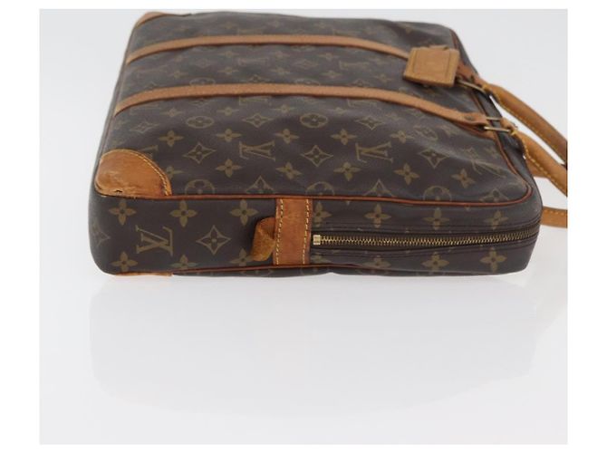 LOUIS VUITTON Monogram Porte Documents Voyage Business Bag M53361 Auth bs34848 Monogramma - vista 3