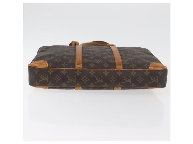 LOUIS VUITTON Monogram Porte Documents Voyage Business Bag M53361 Auth bs34848 Monogramma - vista 5