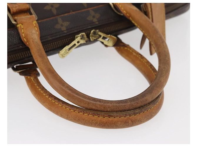 LOUIS VUITTON Monogram Porte Documents Voyage Business Bag M53361 Auth bs34848 Monogramma - vista 7