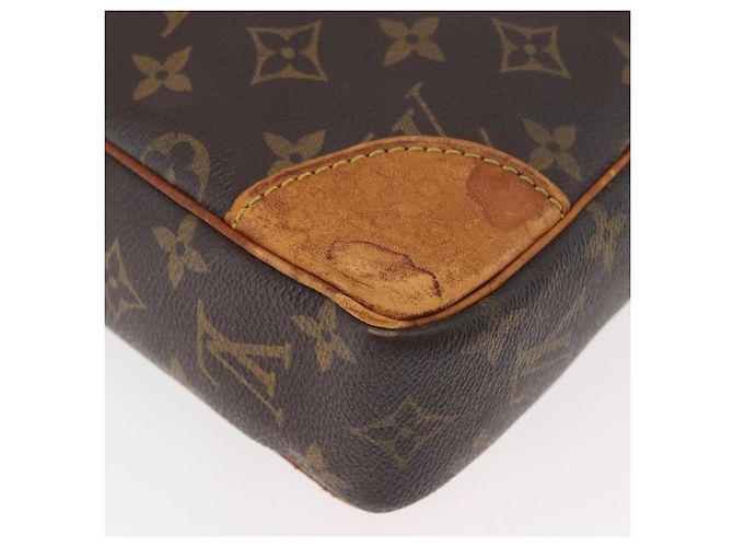 LOUIS VUITTON Monogram Porte Documents Voyage Business Bag M53361 Auth bs34848 Monogramma - vista 8