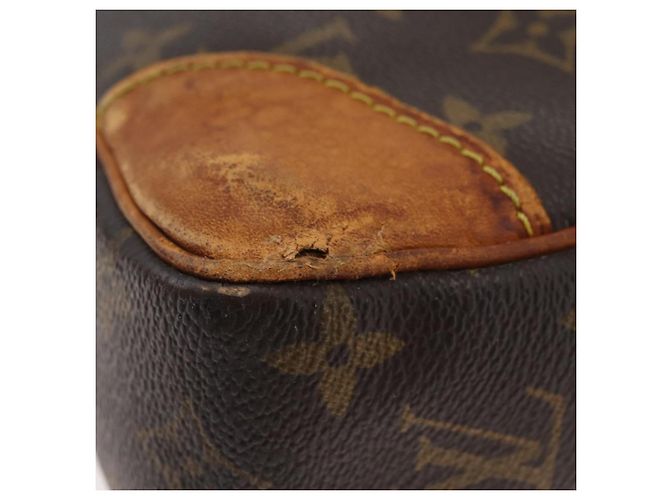 LOUIS VUITTON Monogram Porte Documents Voyage Business Bag M53361 Auth bs34848 Monogramma - vista 9
