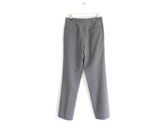 Autre Marque Havre Studio Traje de 3 Piezas de Lana Gris - vista 6