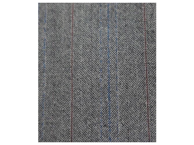 Autre Marque Havre Studio Traje de 3 Piezas de Lana Gris - vista 9