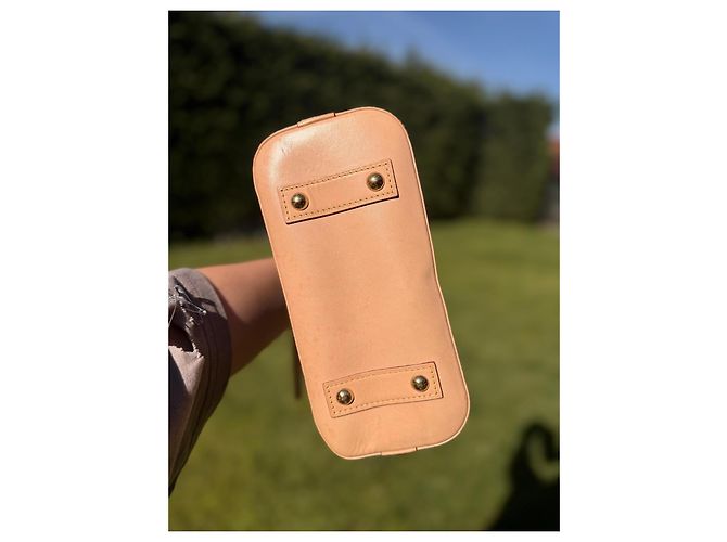 Louis Vuitton Monogram Alma BB Castaño - vista 10