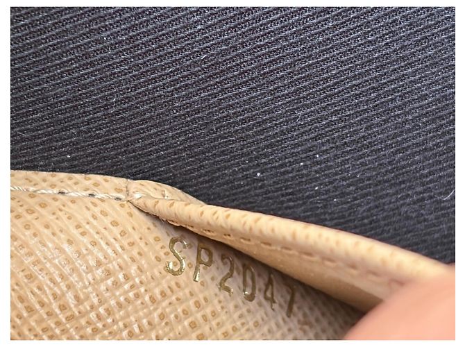 Agenda Louis Vuitton Monogram PM edición limitada Castaño - vista 5