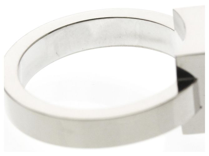 Anillo Happy Diamonds de Chopard en oro blanco Plata - vista 8