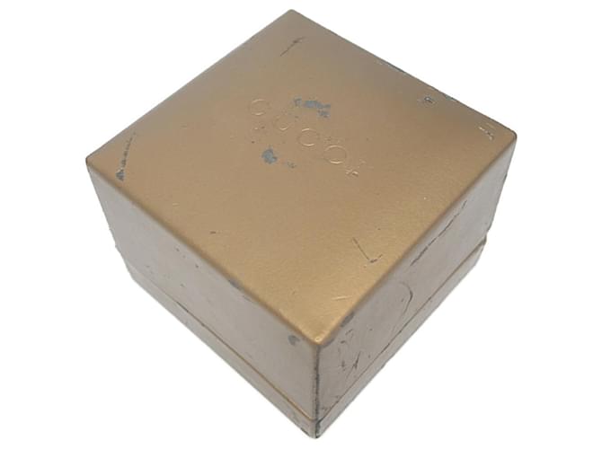 Gucci Octagonal Ring aus Weißgold Silber - Ansicht 11