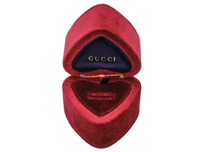 Anillo Link to Love de Gucci en oro blanco de 18K - vista 10