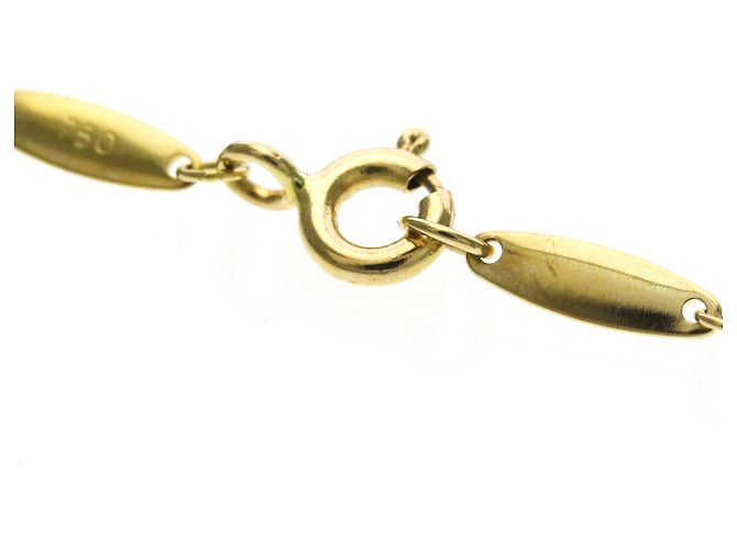 Tiffany & Co Collana Tiffany Small Cross D'oro - vista 10