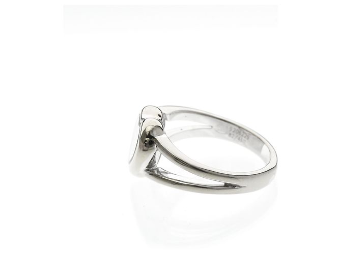 Chopard Happy Diamonds Ring aus 18K Weißgold Silber - Ansicht 2