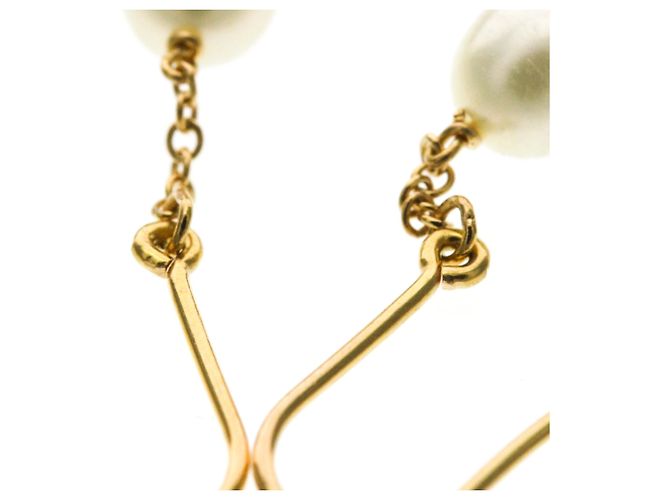 Tiffany & Co Orecchini Tiffany By The Yard in perle - vista 7