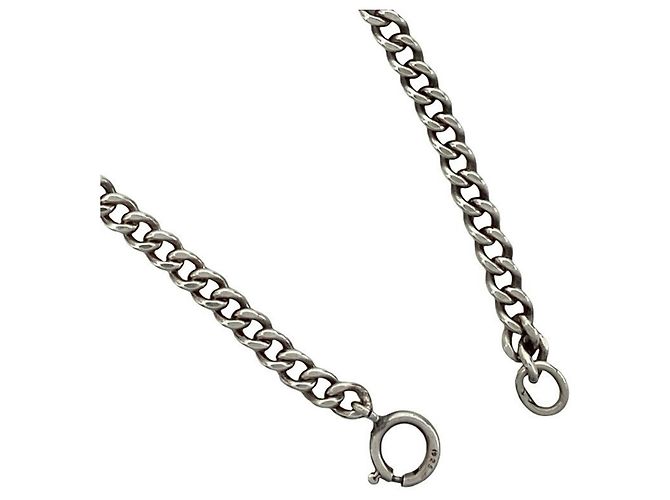 Tiffany & Co. Silberarmband mit Anhängern - Ansicht 4