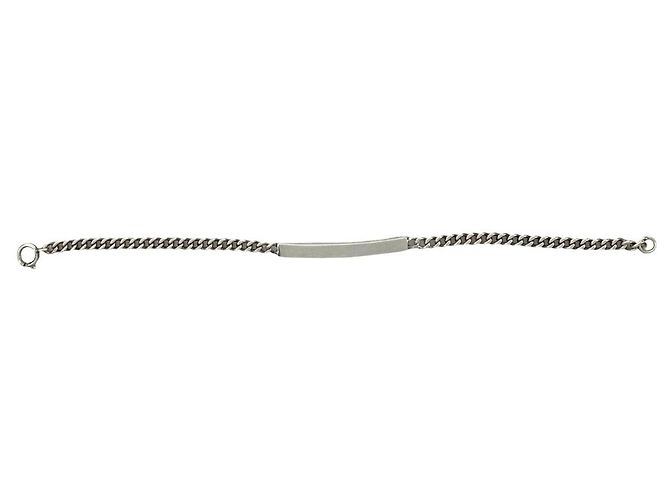 Tiffany & Co. Silberarmband mit Anhängern - Ansicht 5