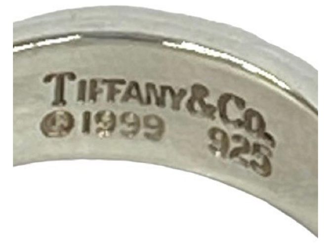 Tiffany & Co. Sterling Silber 925 Ring - Ansicht 3