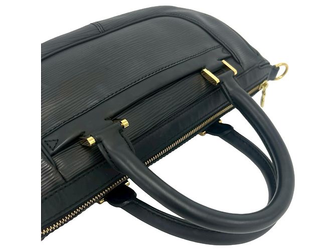 Louis Vuitton Vintage Danura PM Tasche aus Epi-Leder - Ansicht 4