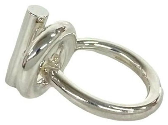Hermès Hermes Echappé Ring aus 925 Sterling Silber für Damen - Ansicht 4