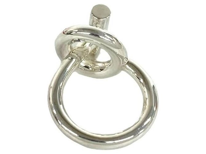 Hermès Hermes Echappé Ring aus 925 Sterling Silber für Damen - Ansicht 6
