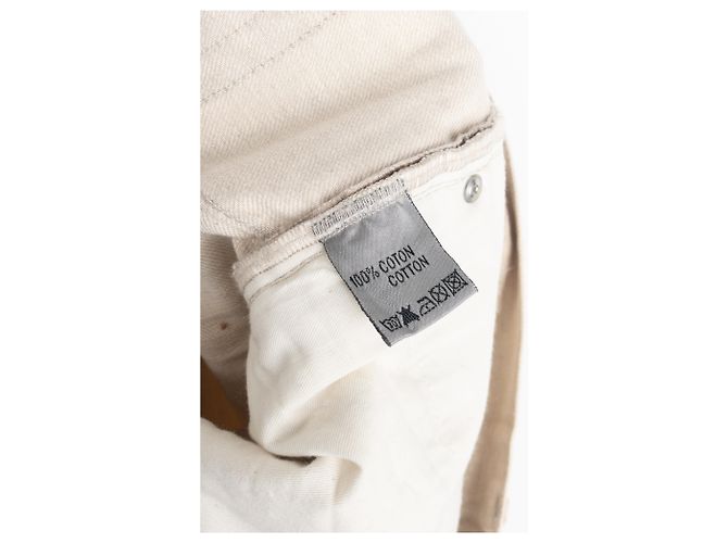 Jeans da pittore Dior Homme di Kris van Assche SS10 ‘Wildcat’ - vista 8