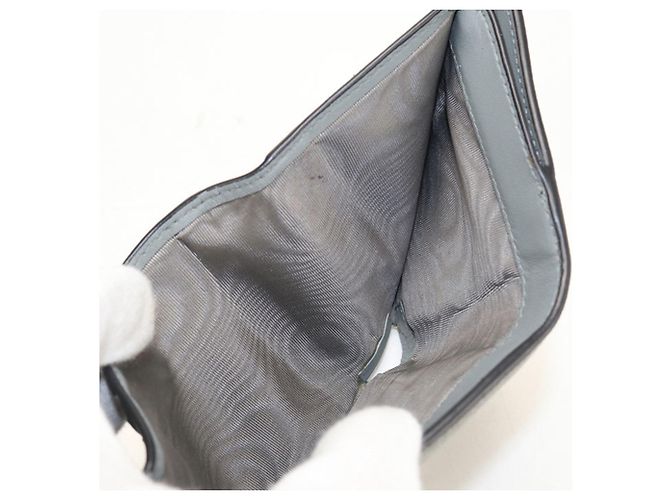Cartera tríptico Christian Dior DIOR Lotus Castaño - vista 5