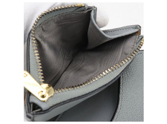 Cartera tríptico Christian Dior DIOR Lotus Castaño - vista 6