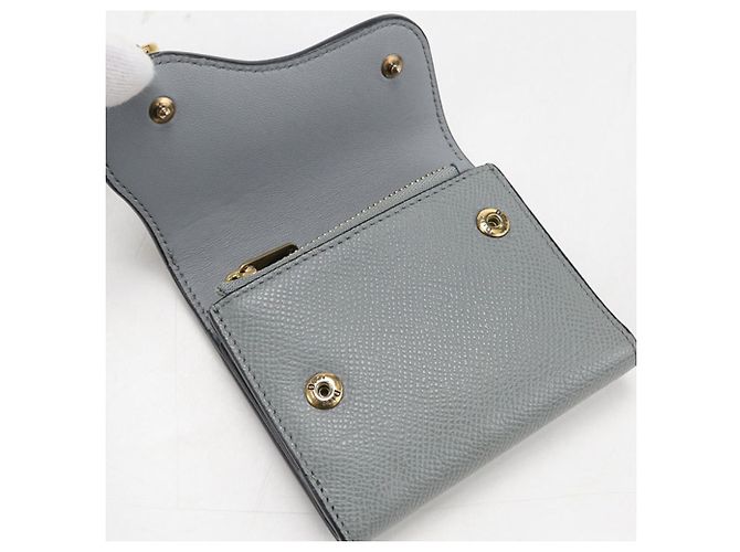 Cartera tríptico Christian Dior DIOR Lotus Castaño - vista 8