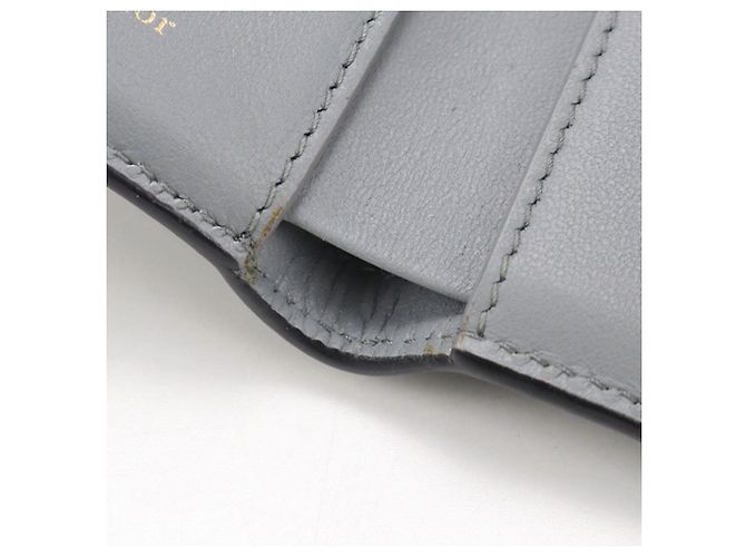 Cartera tríptico Christian Dior DIOR Lotus Castaño - vista 9