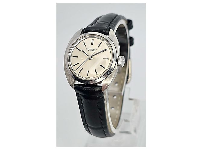 Reloj IWC International Watch Co. Mujer Acero - vista 2
