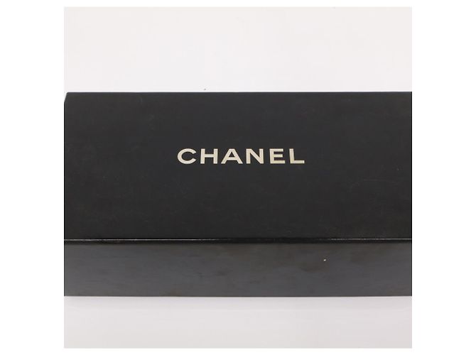 Liguero Chanel Coco Mark Negro Dorado - vista 10