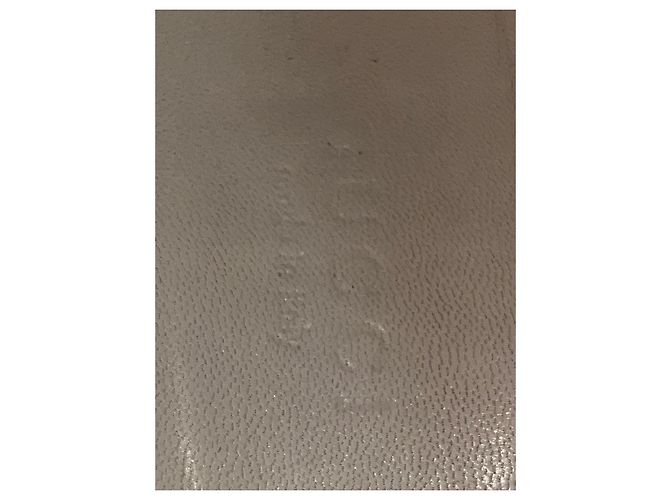 Bamboo Gucci Décolleté Tela Monogramma GG e Pelle Bambù - vista 11