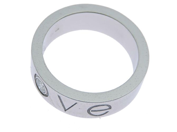 Cartier Love 1P Diamond Ring - Ansicht 2