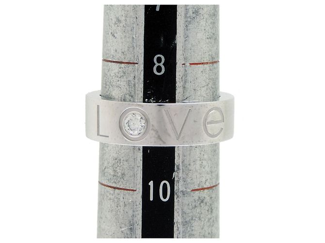 Cartier Love 1P Diamond Ring - Ansicht 6
