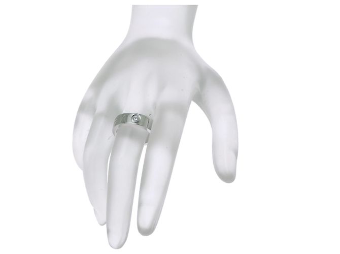 Cartier Love 1P Diamond Ring - Ansicht 7