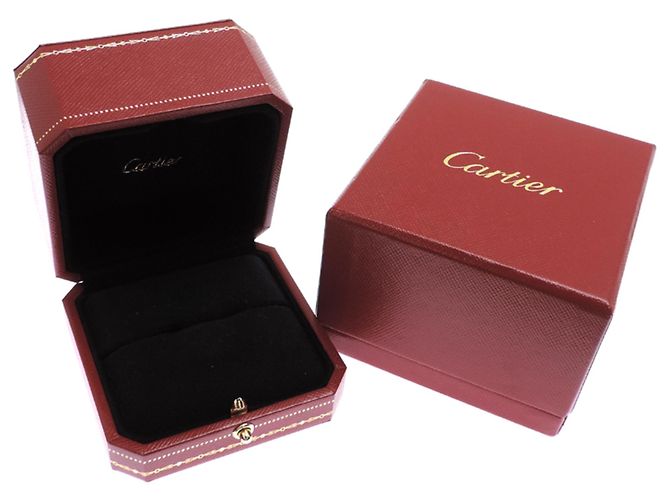 Cartier Love 1P Diamond Ring - Ansicht 8